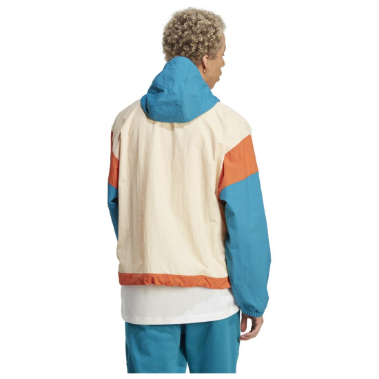 Adidas Ανδρικό αντιανεμικό μπουφάν Adventure Premium Windbreaker